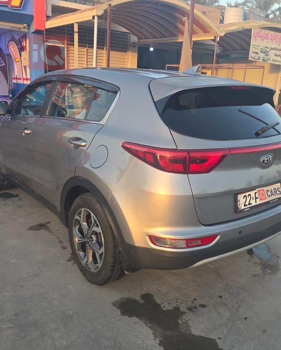 كيا سبورتاج